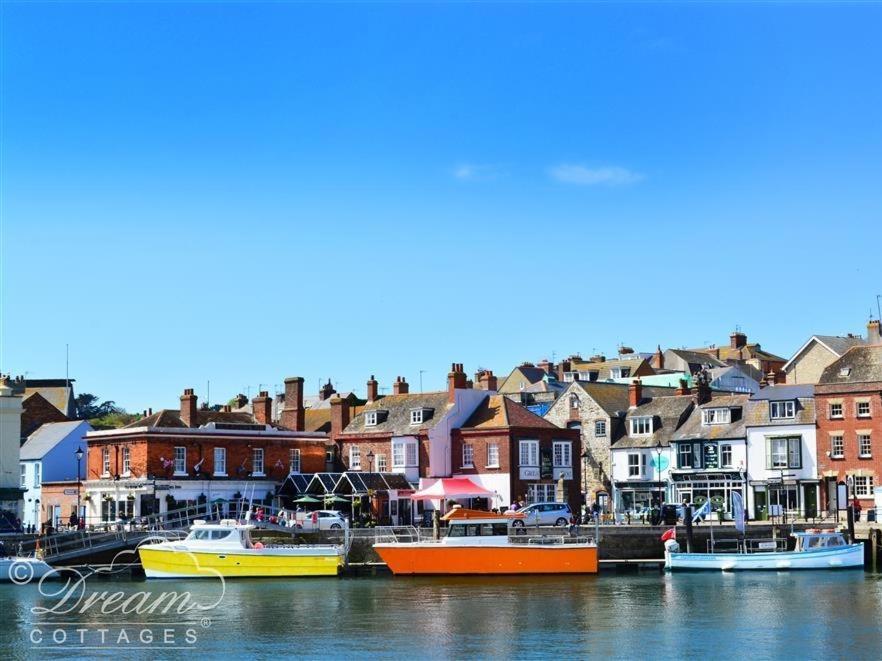 Vila Driftwood Weymouth Exteriér fotografie