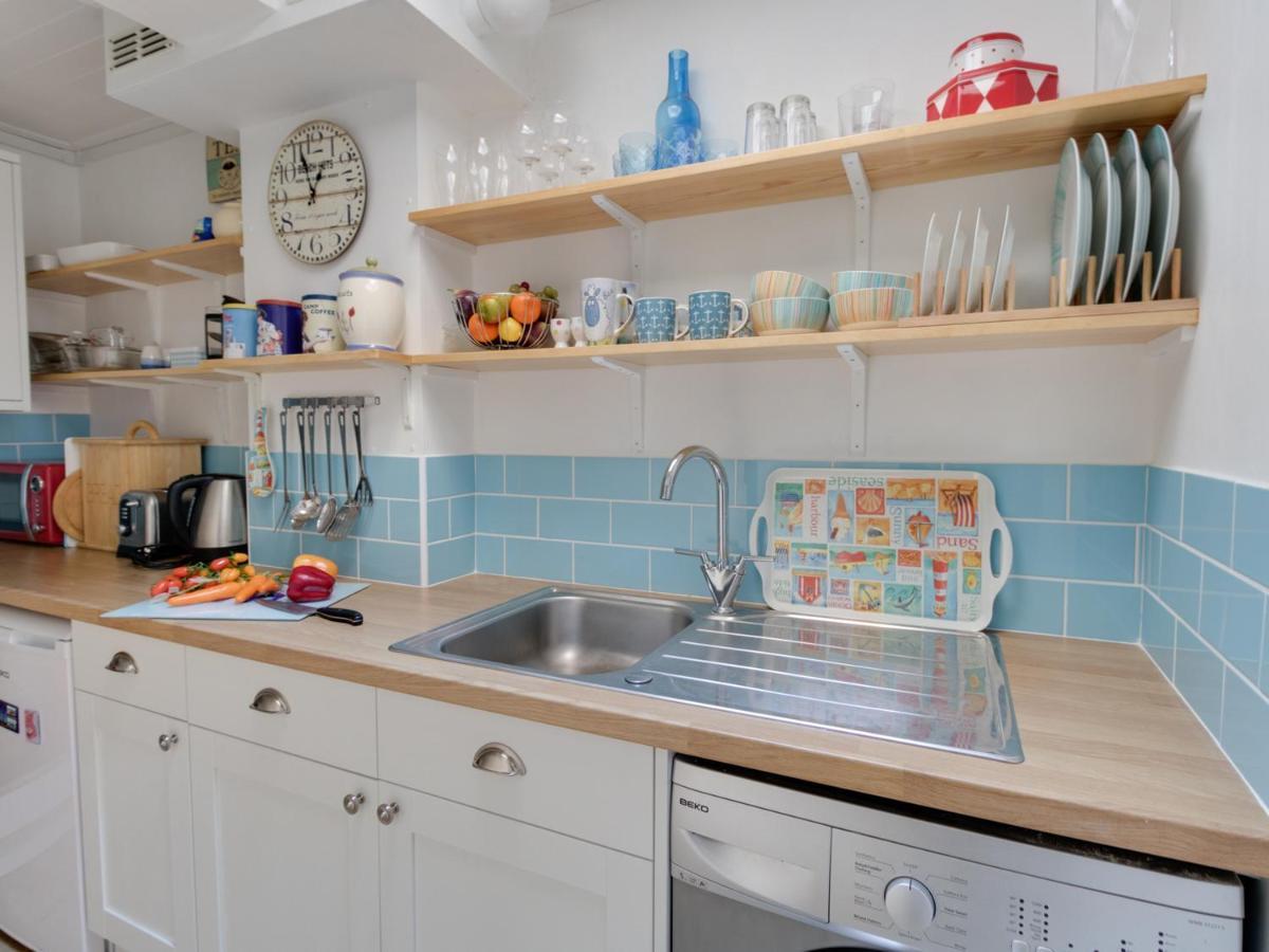 Vila Driftwood Weymouth Exteriér fotografie